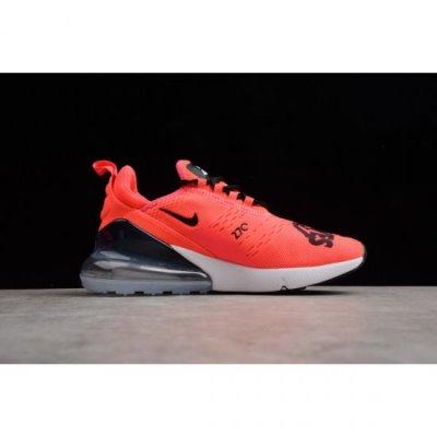 Nike Id Air Max 270 Hyper Pembe / Siyah Koşu Ayakkabısı Türkiye - 9ZPO6DJT